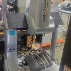 Swiss Made TESSA Mico-Hite 3D CMM With Control Box 22" x 30" Table removed from working
