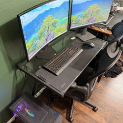 ABS Gladiator Gaming Setup 