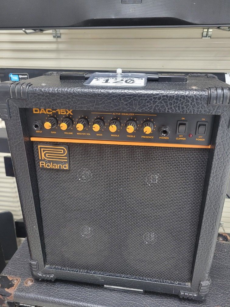 Amplifier #575413