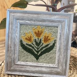 Small Picture Frame Art