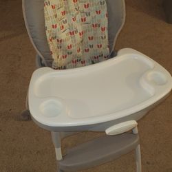 High Chair $20