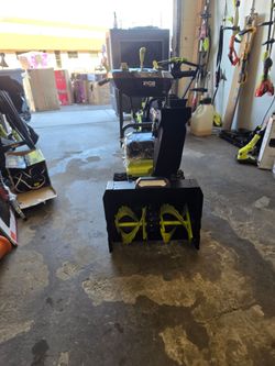 Snow Machine panchos tools