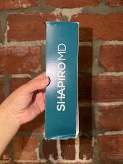 Shapiro MD Shampoo