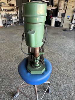 Drill press