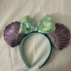 Little Mermaid Ears