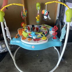 Jumping Play Set