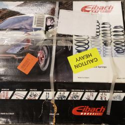 Eibach 4045.140 Pro-kit Lowering Springs