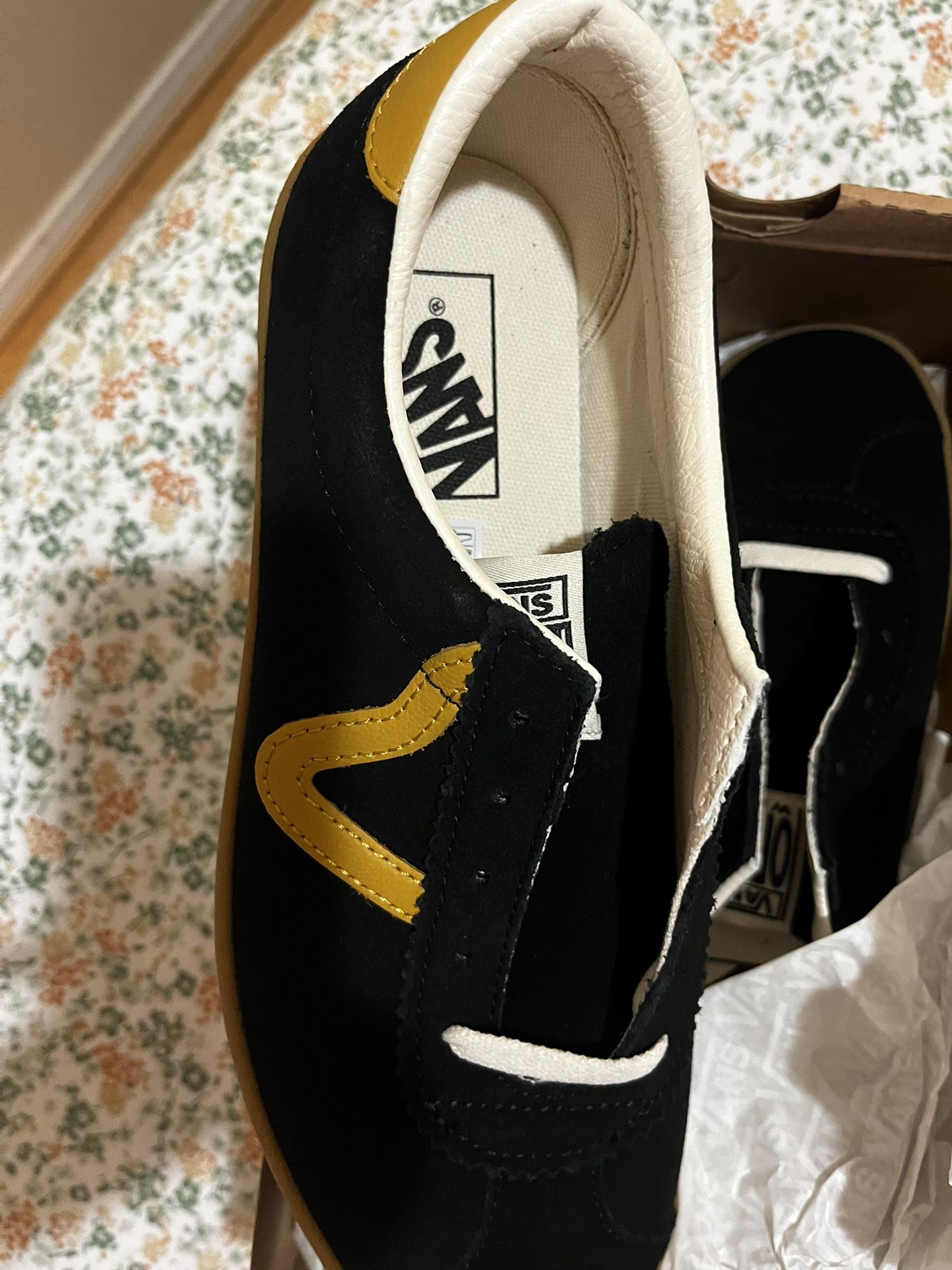 Men’s Vans