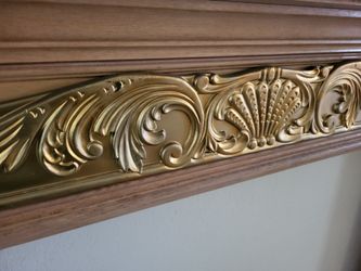 Fireplace Mantel