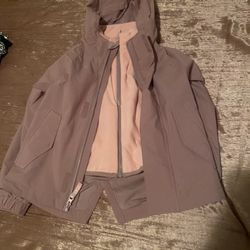 Girl Winter Jacket