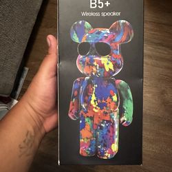 Bear Speaker