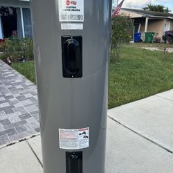 Waterheater 50 gallon