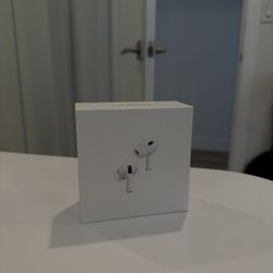Apple AirPods Pro 2 – Excellent Condition
