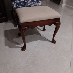 Foot Stool Bench Side Table