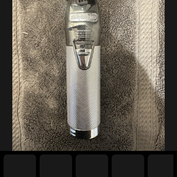 Babyliss Pro Trimmer + accessories