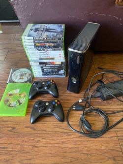 Xbox 360 slim 250GB