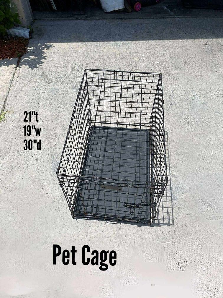 Dog Cage