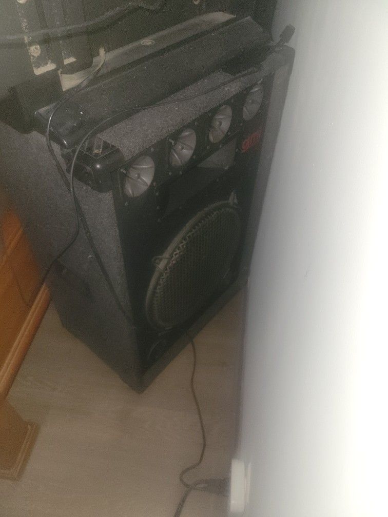 2 Dj Speaker