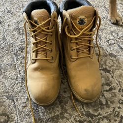 Brahma Work Boots Men’s 11