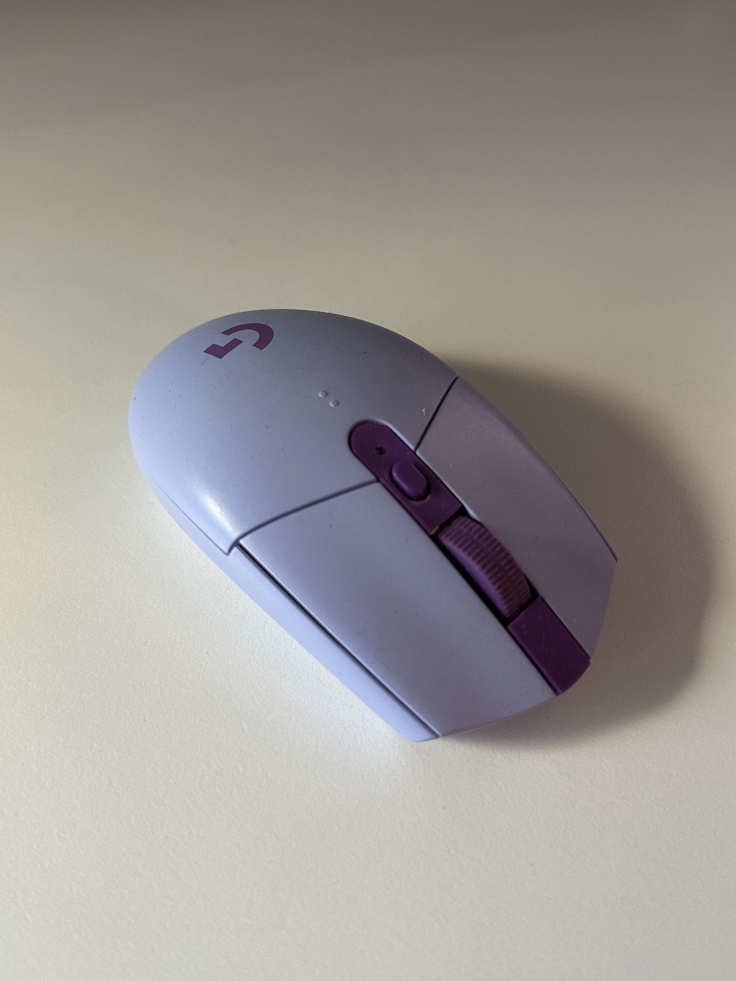 Logitech G304