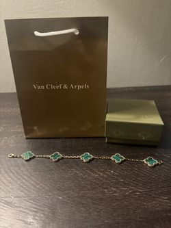 Van Cleef & Arpels - Vintage Alhambra bracelet!