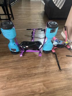 Jojo siwa hoverboard