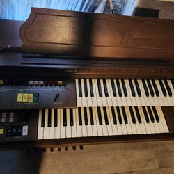 Kimball Organ 