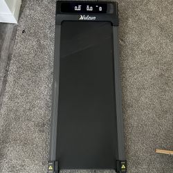 Under Desk Treadmill