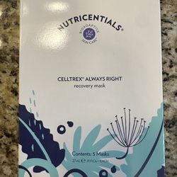 NuSkin Neutricentials Recovery Mask
