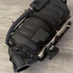 6.4 Hemi Manifold Intake 