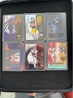 TOPPS Autograph, Full Art, Numbered Cards - Jalen Brunson, David Njoku and More!