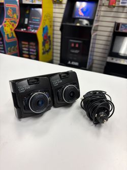 Full HD 1080P Dash Cam Front or Rear Camera
