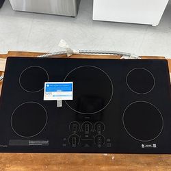 Ge induction cooktop