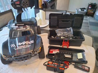 Traxxas slash WEEKEND SPECIAL