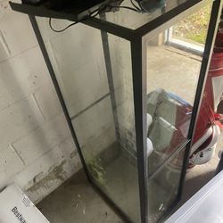 Reptile Tank 55 Gallons