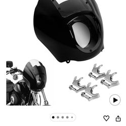 Harley Davidson Front Fairing 