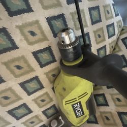 Ryobi Corded Drill - Excellent Condition!