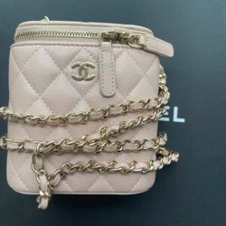 Pink small bag