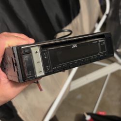 JVC Stereo