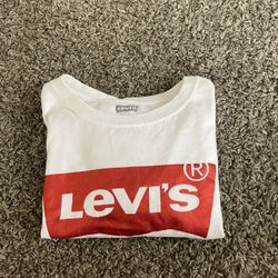 Boys Size Medium Levi’s Long Sleeve Shirt 