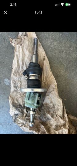 Honda S2000 AP1 AP2 Axial Flow Short Shifter