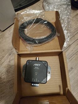 RTI RM-433, RF Receiver "