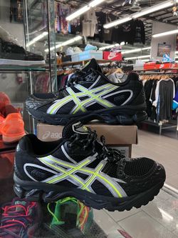 ASICS Gel-Nimbus 10.1 Kith Black Pure Silver