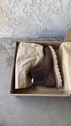 Red Wing Men’s Boots Size 11.5 Soft Toe