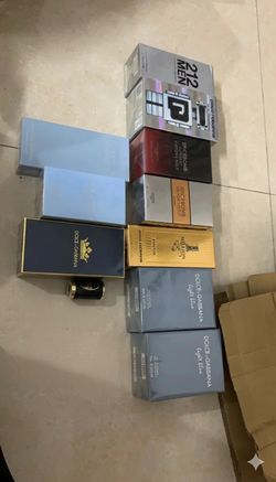 Colognes For Sale ✅✅✅