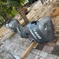 Twin Yamaha 150  motor outboard precisión blend