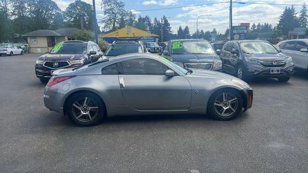 2004 Nissan 350Z