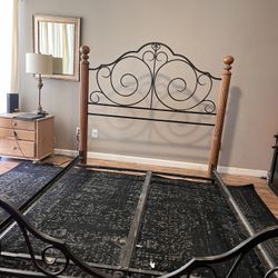 Queen Bed Frame