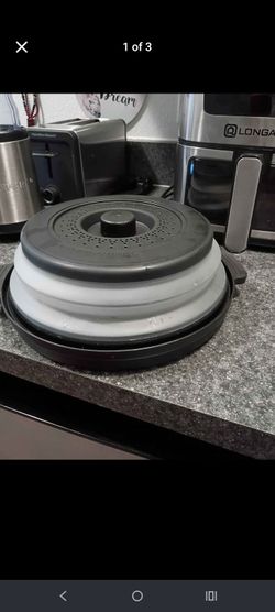 Microwave cover