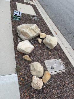 Free rocks